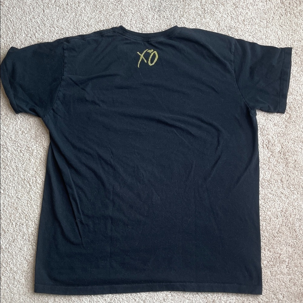 Starboy Graphic Tee in Black - Picture 6 of 6